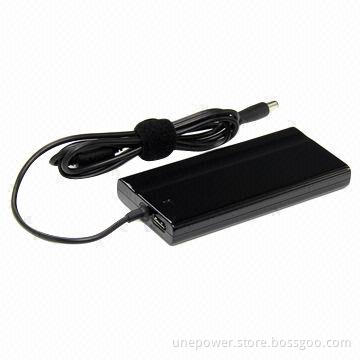 90W Laptop AC Adapters, Replacement for Dell Original Adapter, PA-10, 19.5V 4.62A, 7.4*5.0mm